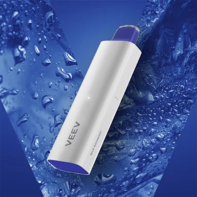 VEEV now Frambuesa Azul