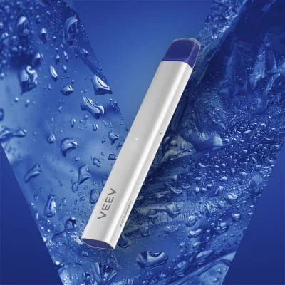 VEEV now Blue Raspberry