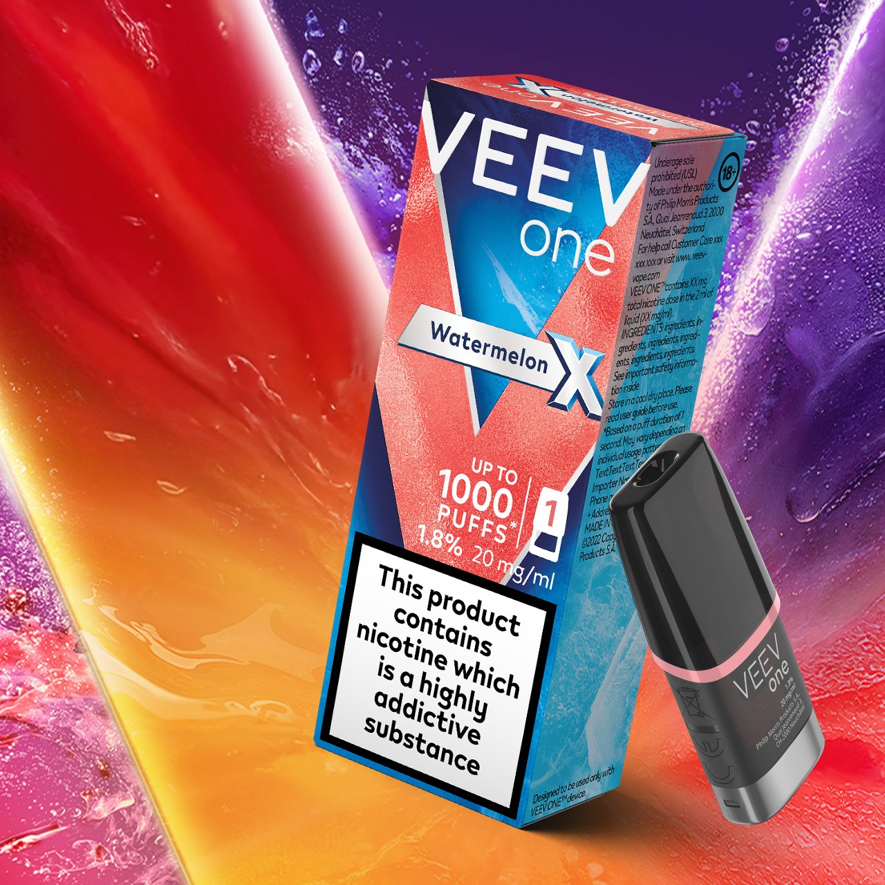 VEEV Vape Flavours | Discover the Full Range