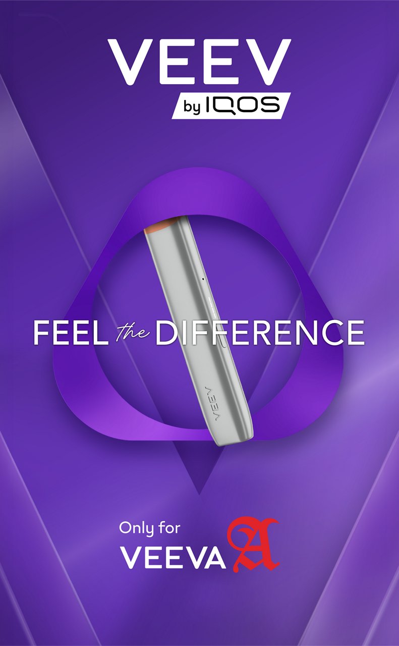 veev by iqos pod vape premium
