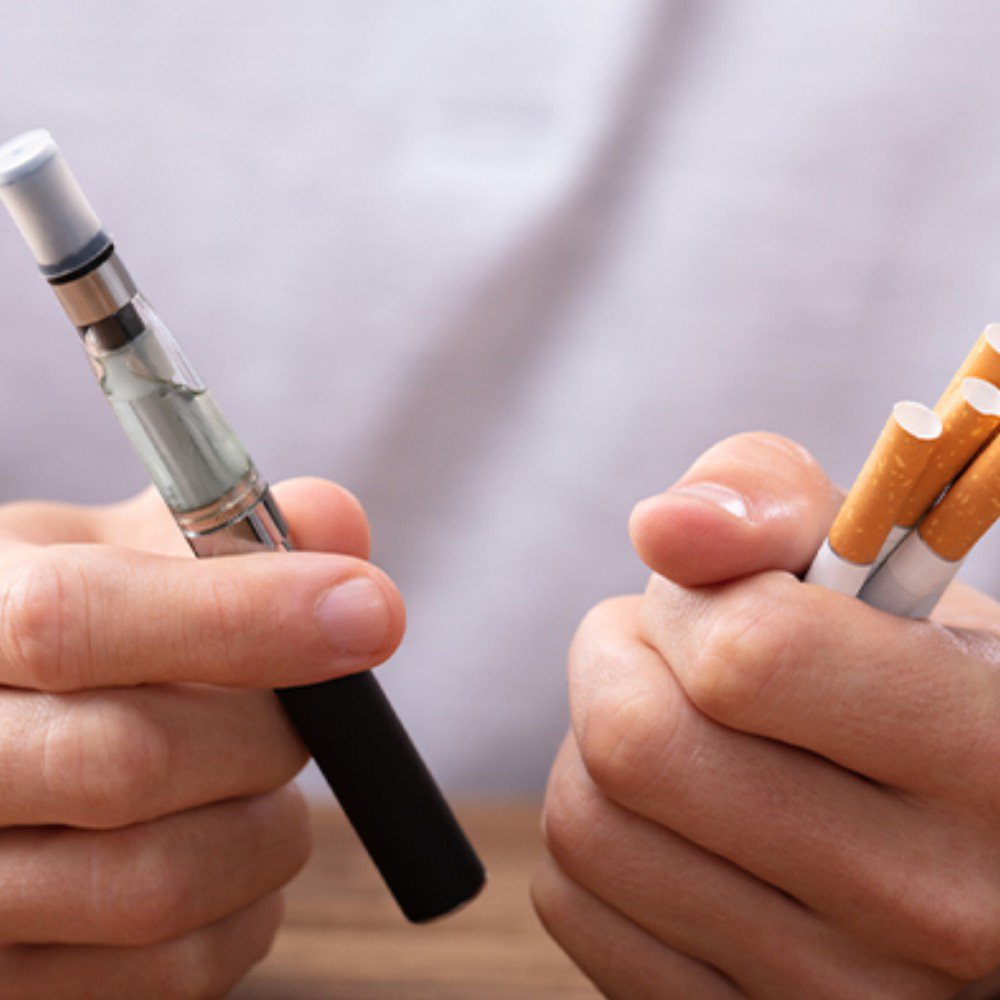 Vaping and Heated Tobacco Products’ Smell vs Cigarettes