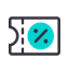 Voucher icon