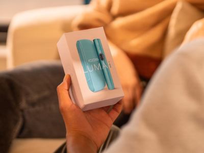 IQOS ILUMA ONE