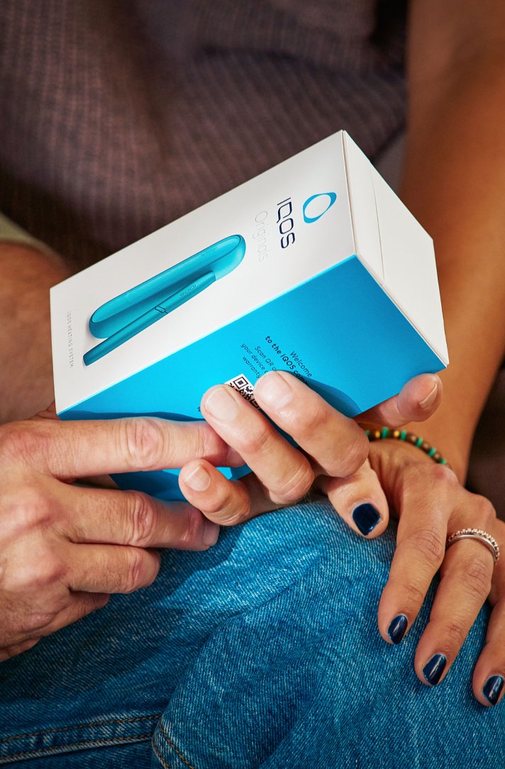 Warranty Information for Your IQOS ORIGINALS Device | IQOS USA