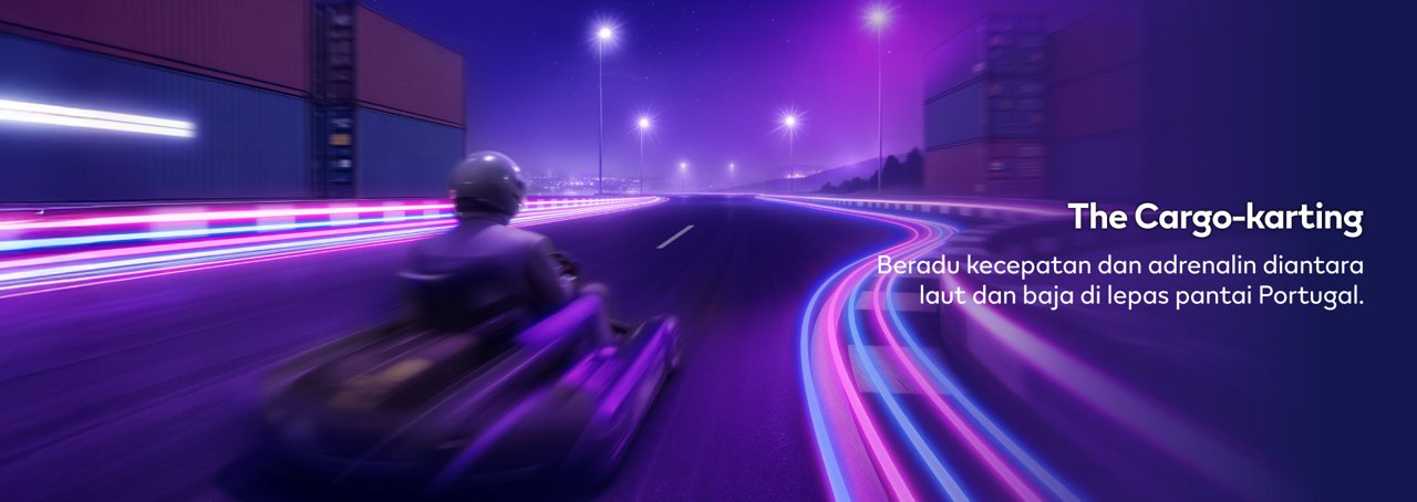 Pengalaman-Cargo-karting