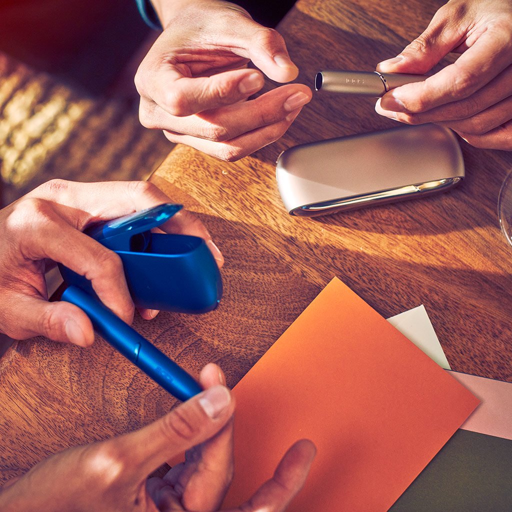 Why IQOS heated tobacco is becoming popular among adult smokers 