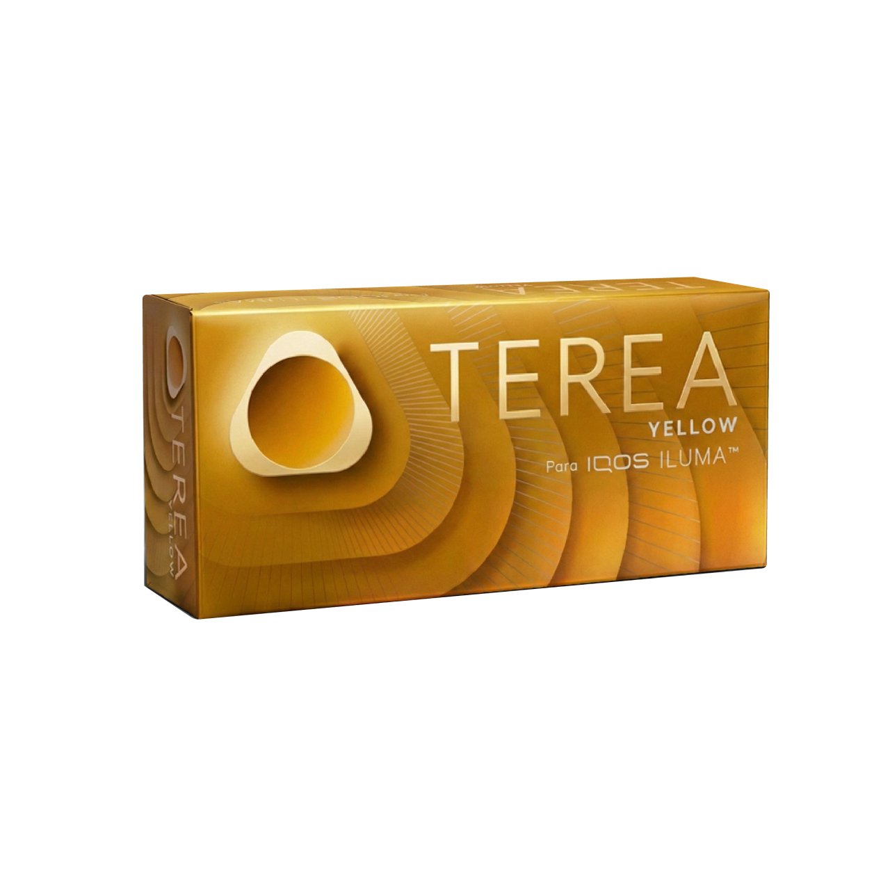 TEREA YELLOW