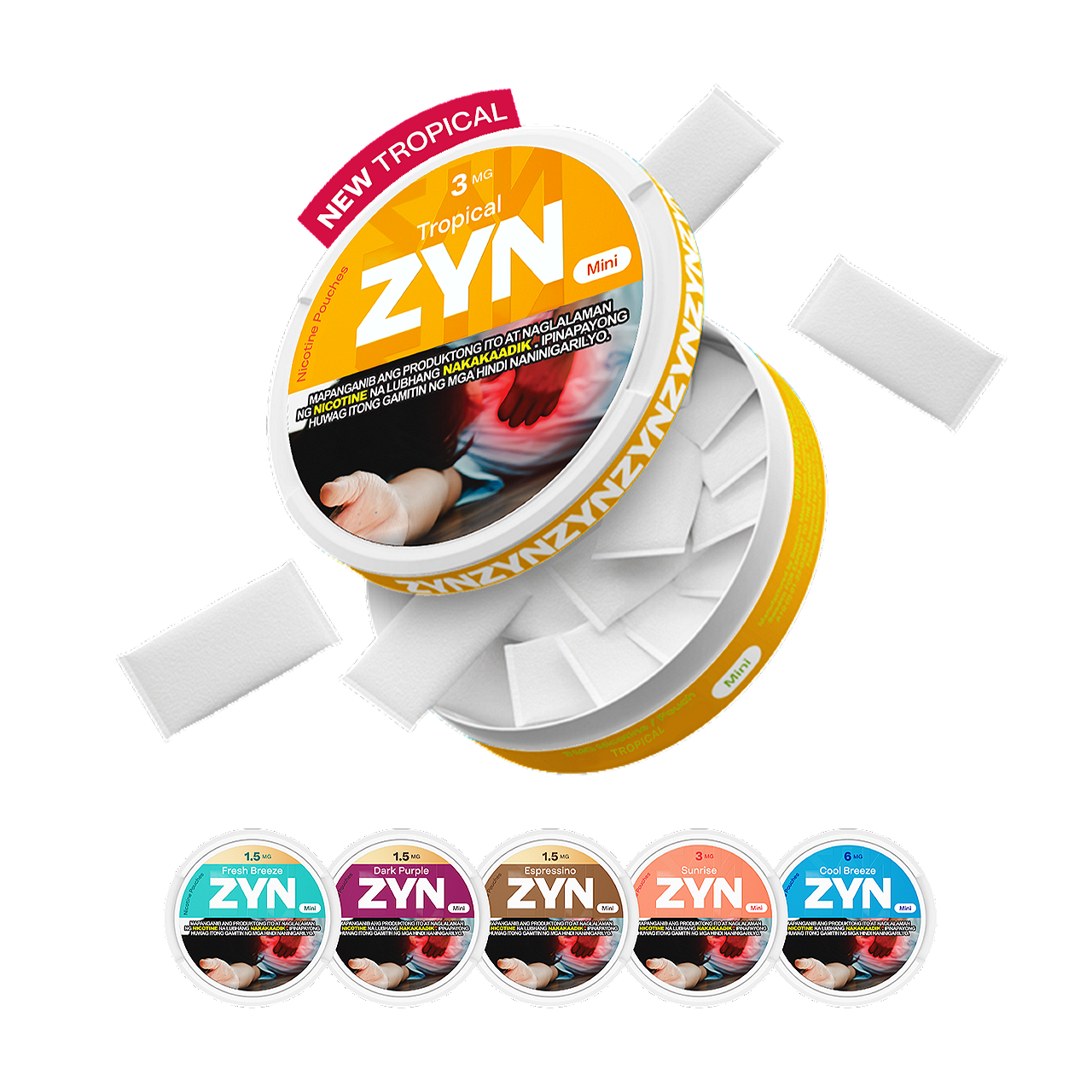 zen tobacco pouches flavors The Health Effects of FDA-Authorized ZYN Nicotine 7 Best Nicotine Pouch Brands