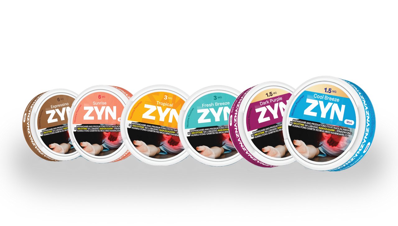 What are ZYN Nicotine Pouches? - Tobacco-Free Alternative To Smoking