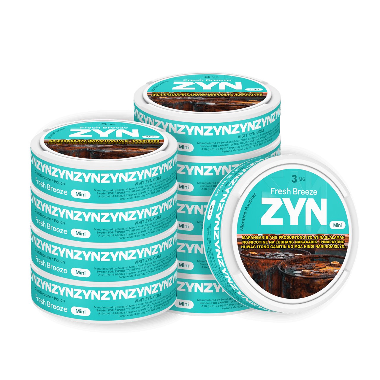 10-Can Bundles