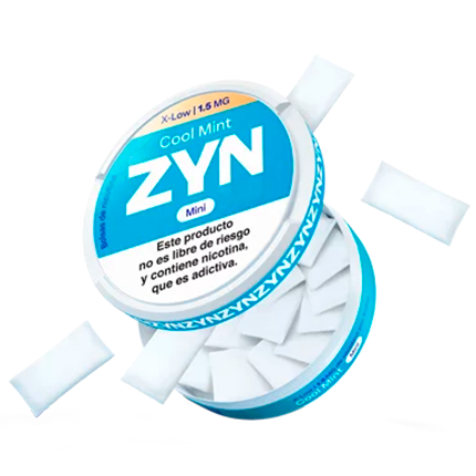 Beneficios y características de las bolsas de nicotina ZYN.