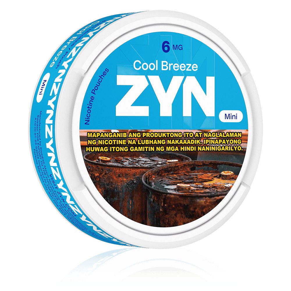 Cool Breeze 5-Can Bundle
