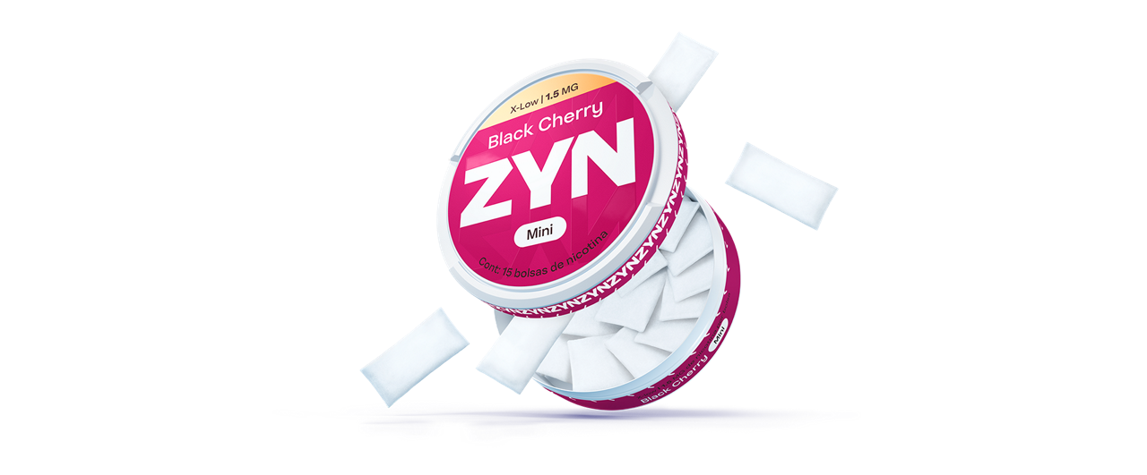 Beneficios y características de las bolsas de nicotina ZYN.