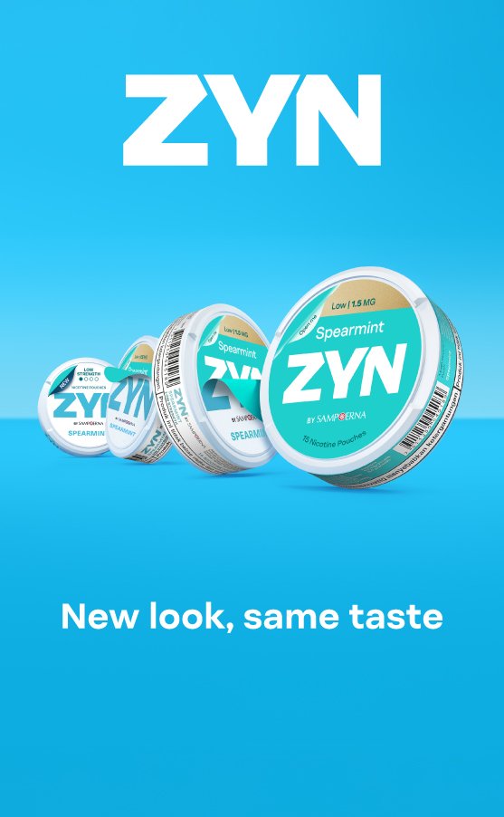 kantong nikotin zyn kemasan baru