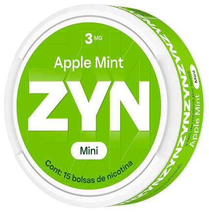 ZYN apple mint