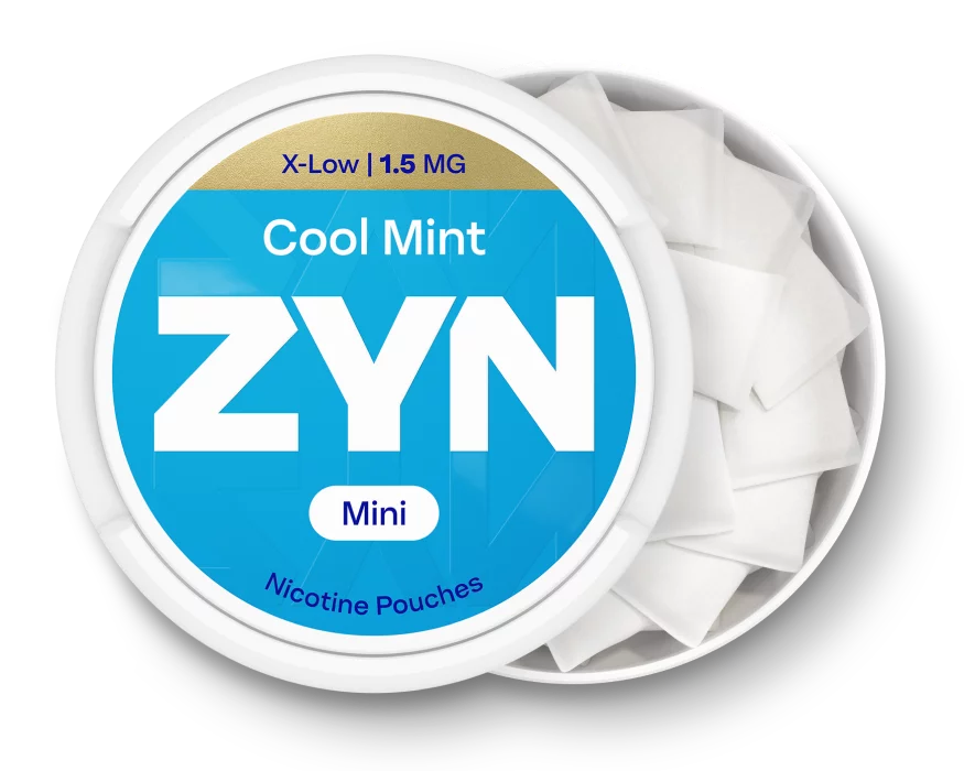 Dose ZYN SILM Cold Mnt X-LOW