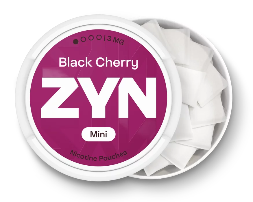 Dose ZYN MINI Black Cherry Low