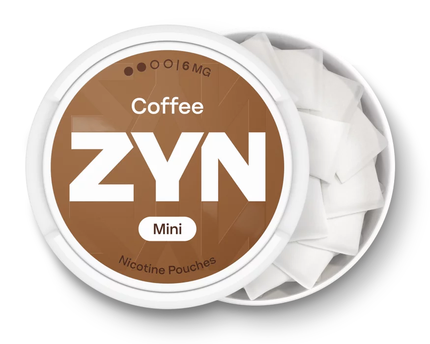Dose ZYN MINI Coffee Medium