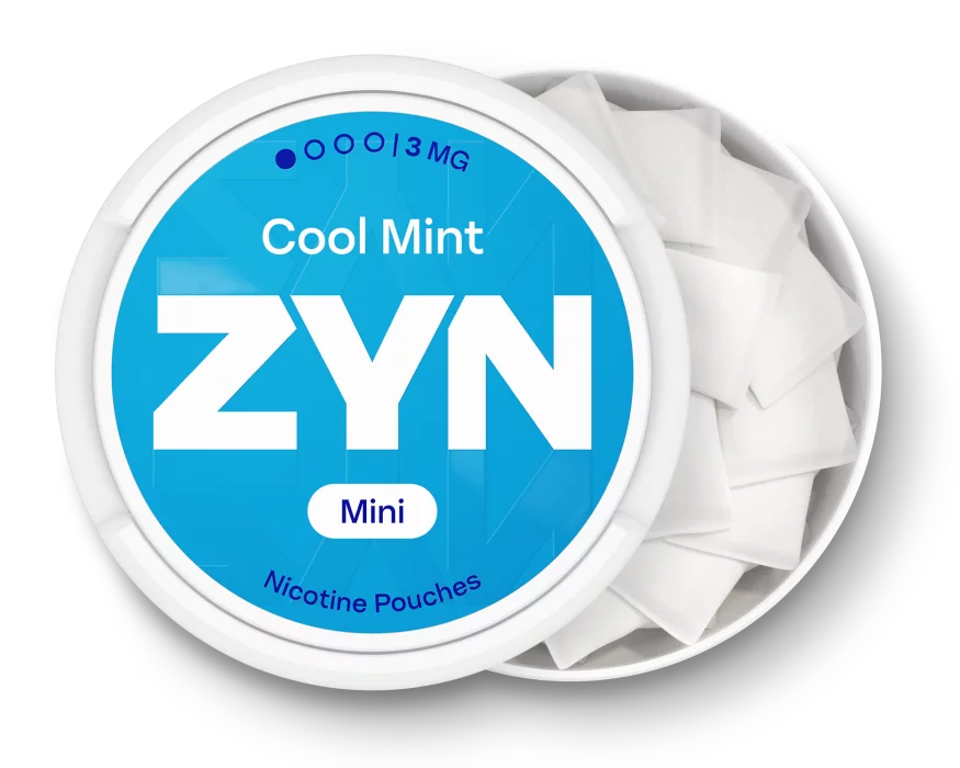 Dose ZYN SILM Cold Mint LOW