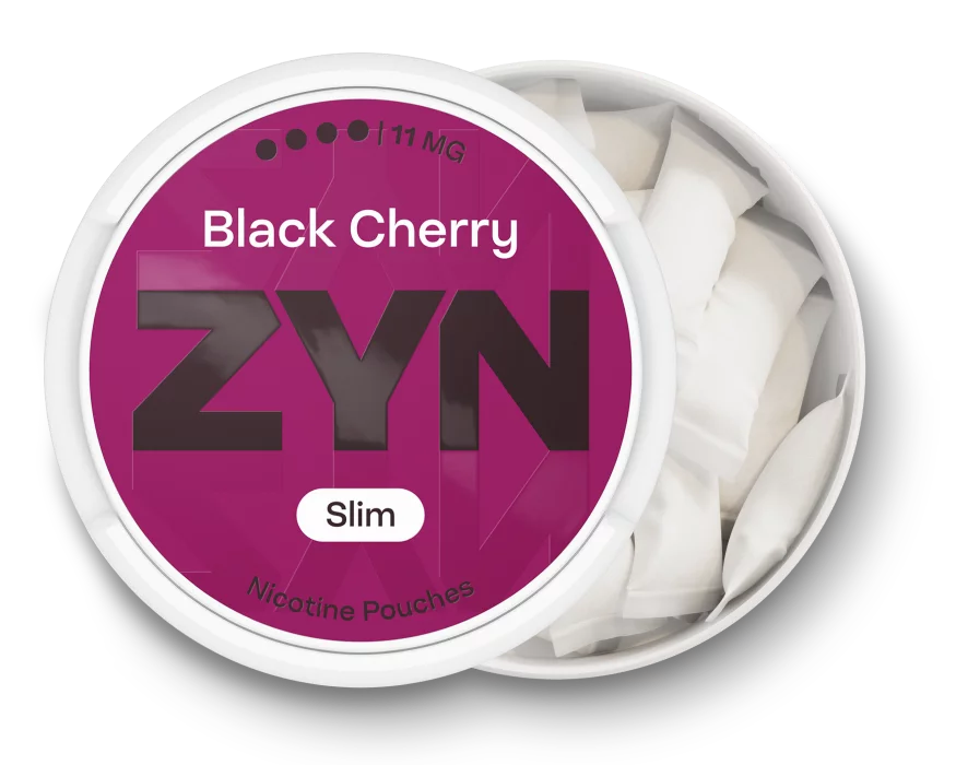 Dose ZYN MINI Black Cherry X-STRONG