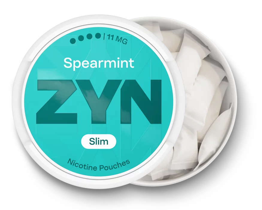 Dose ZYN MINI Spearmint Medium
