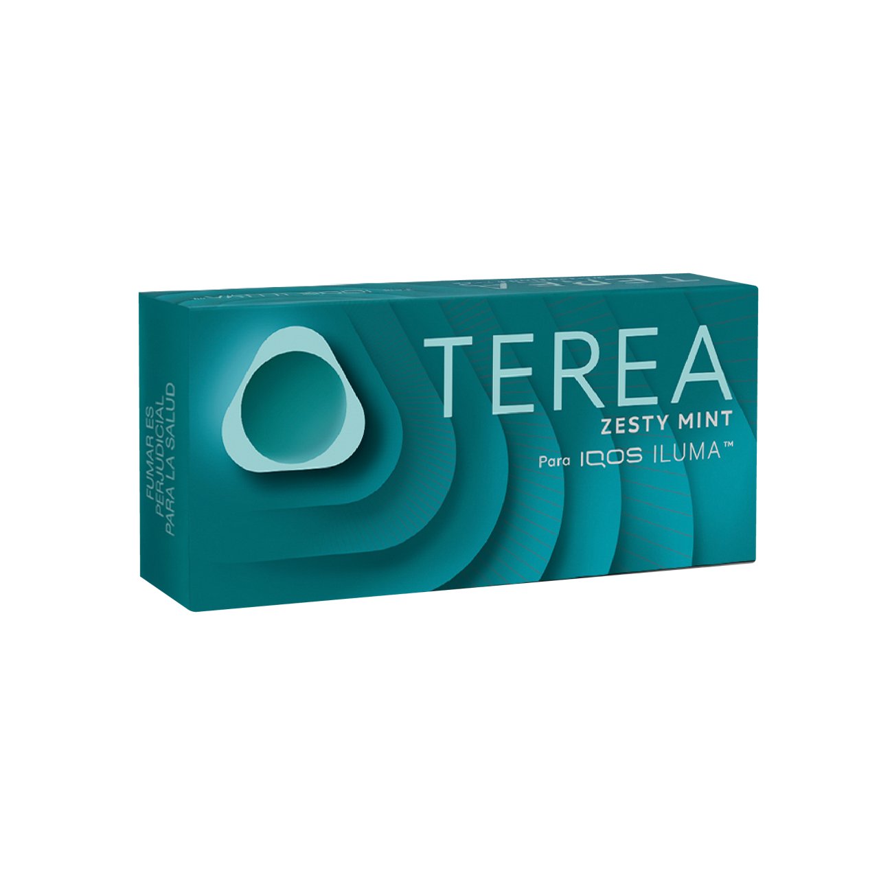 TEREA Zesty Mint