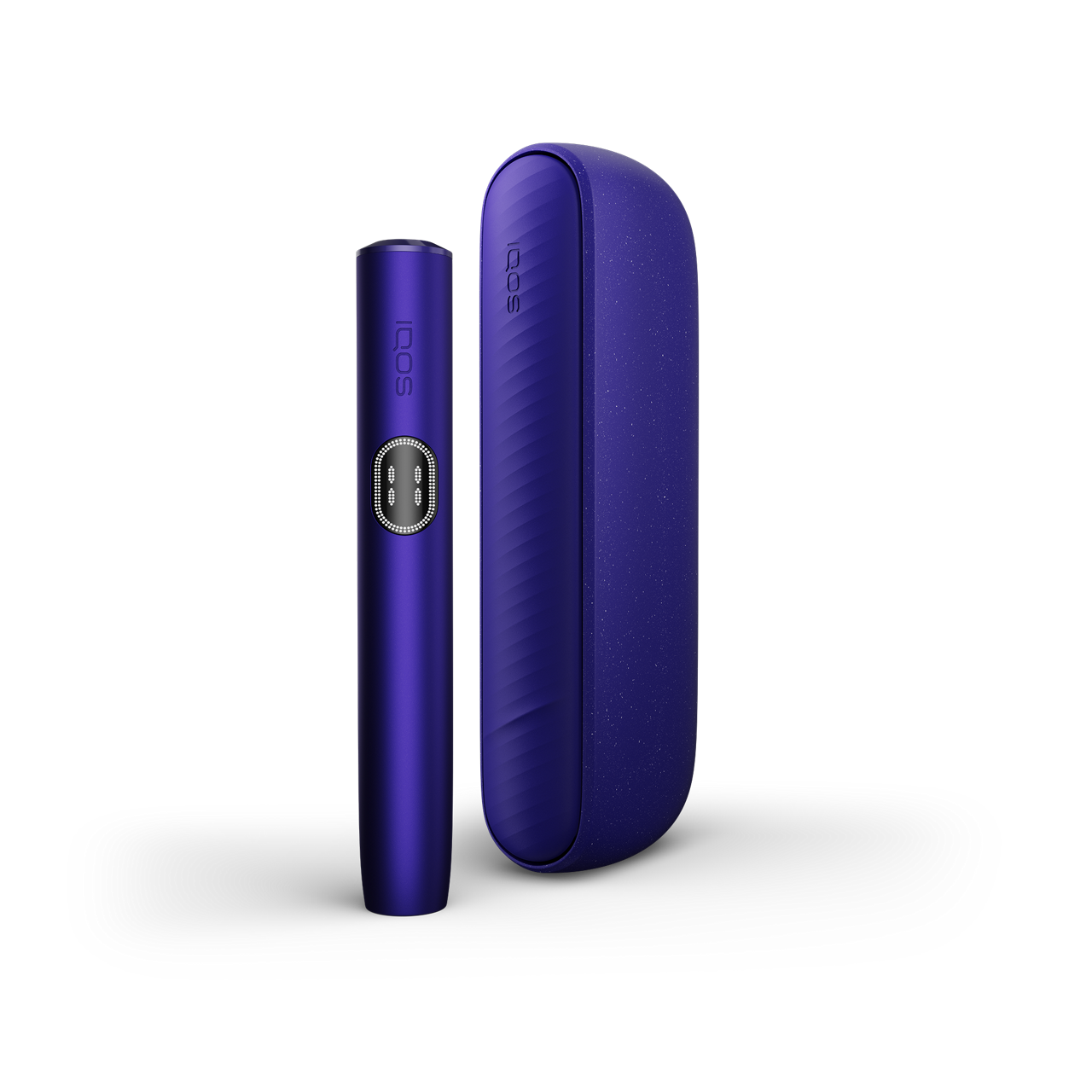 An IQOS ILUMA device