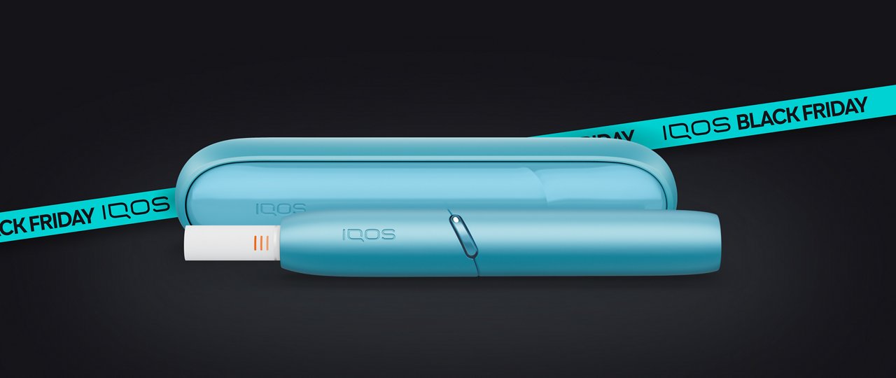 Coming Soon | IQOS Black Friday 2025 Deals | IQOS USA