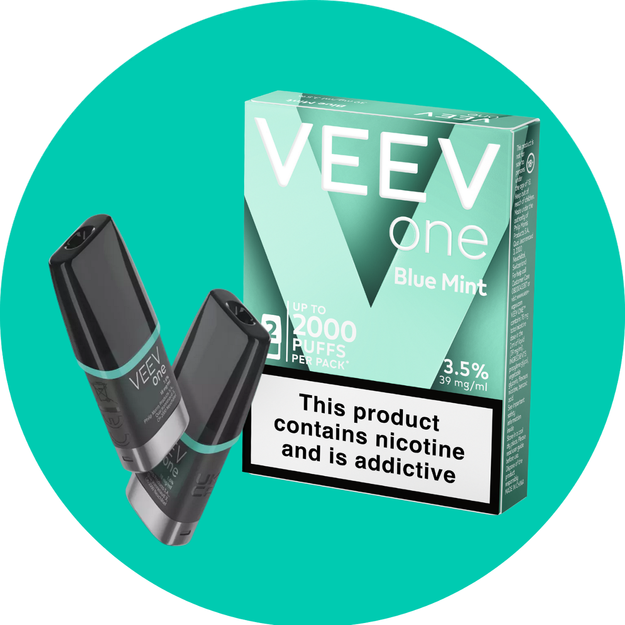 elfbar elfa master akku Dovpo Vee VV Box Mod Variable Voltage – uk-vape-mart main image 0
