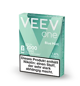 Blue Mint Pack