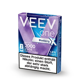 Blueberry X Pack