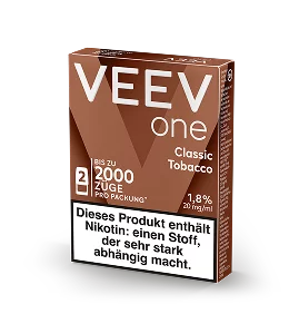 Classic Tobacco Pack