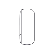 Outline of IQOS ILUMA i Charger