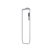 Outline of IQOS ILUMA i One Holder