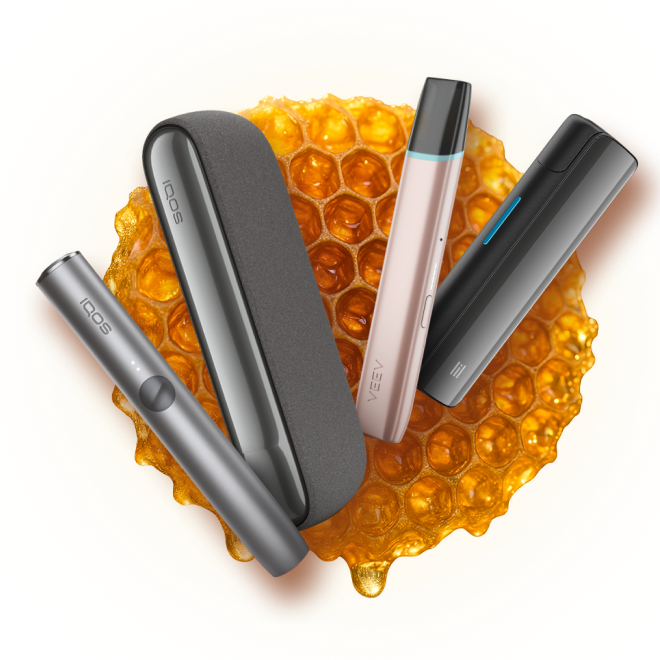 Měsíc včel od IQOS – přines staré zařízení k recyklaci, pomoz včelařům a získej malý dárek.