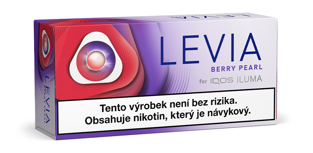 LEVIA BERRY PEARL