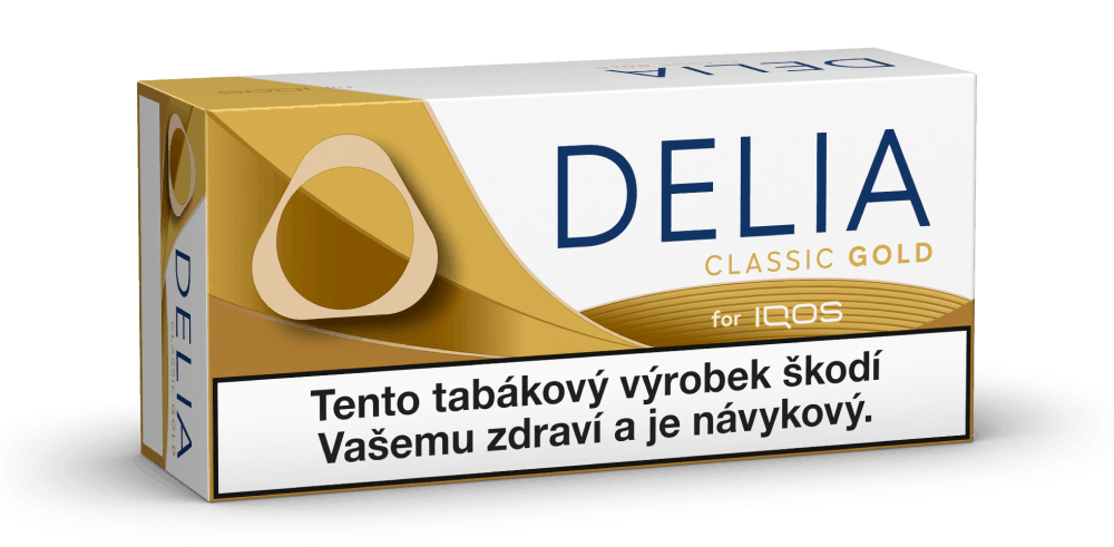 DELIA CLASSIC GOLD