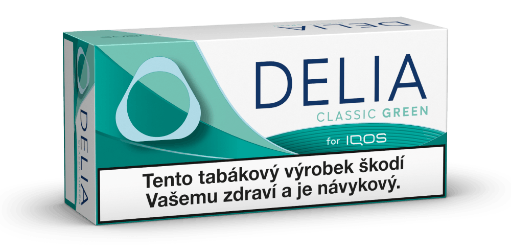 DELIA CLASSIC GREEN 