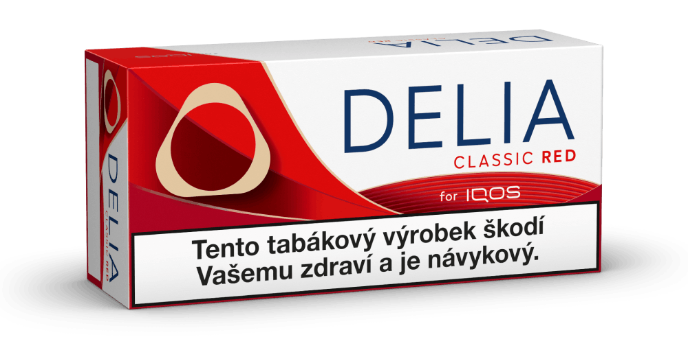 DELIA CLASSIC RED