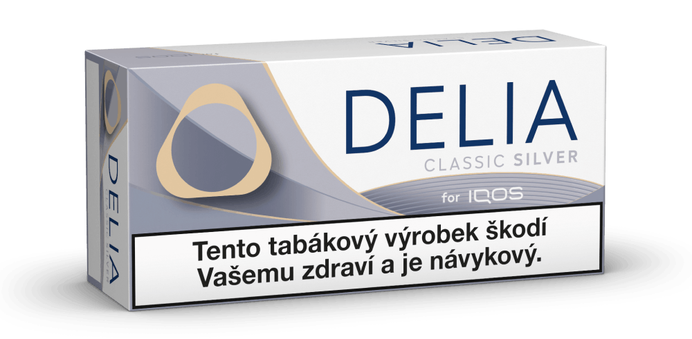 DELIA CLASSIC SILVER