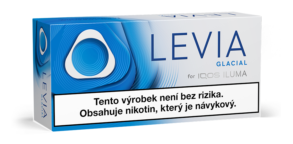 LEVIA GLACIAL