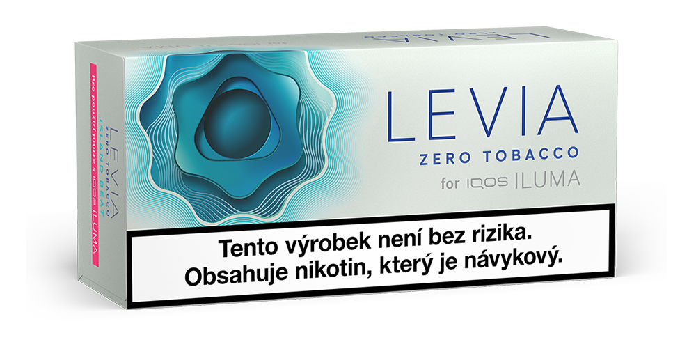 LEVIA ISLAND BEAT
