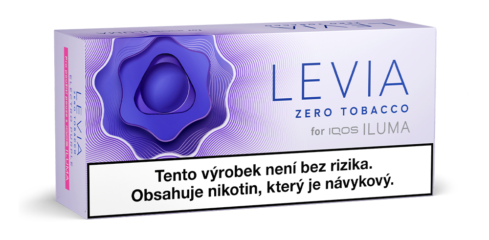LEVIA ELECTRO PURPLE