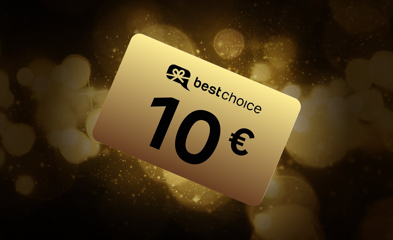 Ein 10 € BestChoice Gutschein.