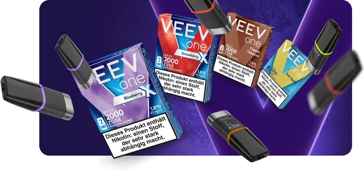 IQOS ILUMA i Logo mit IQOS Geräten