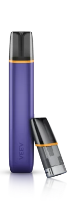 VEEV ONE Premium Vape mit Pods in Lila