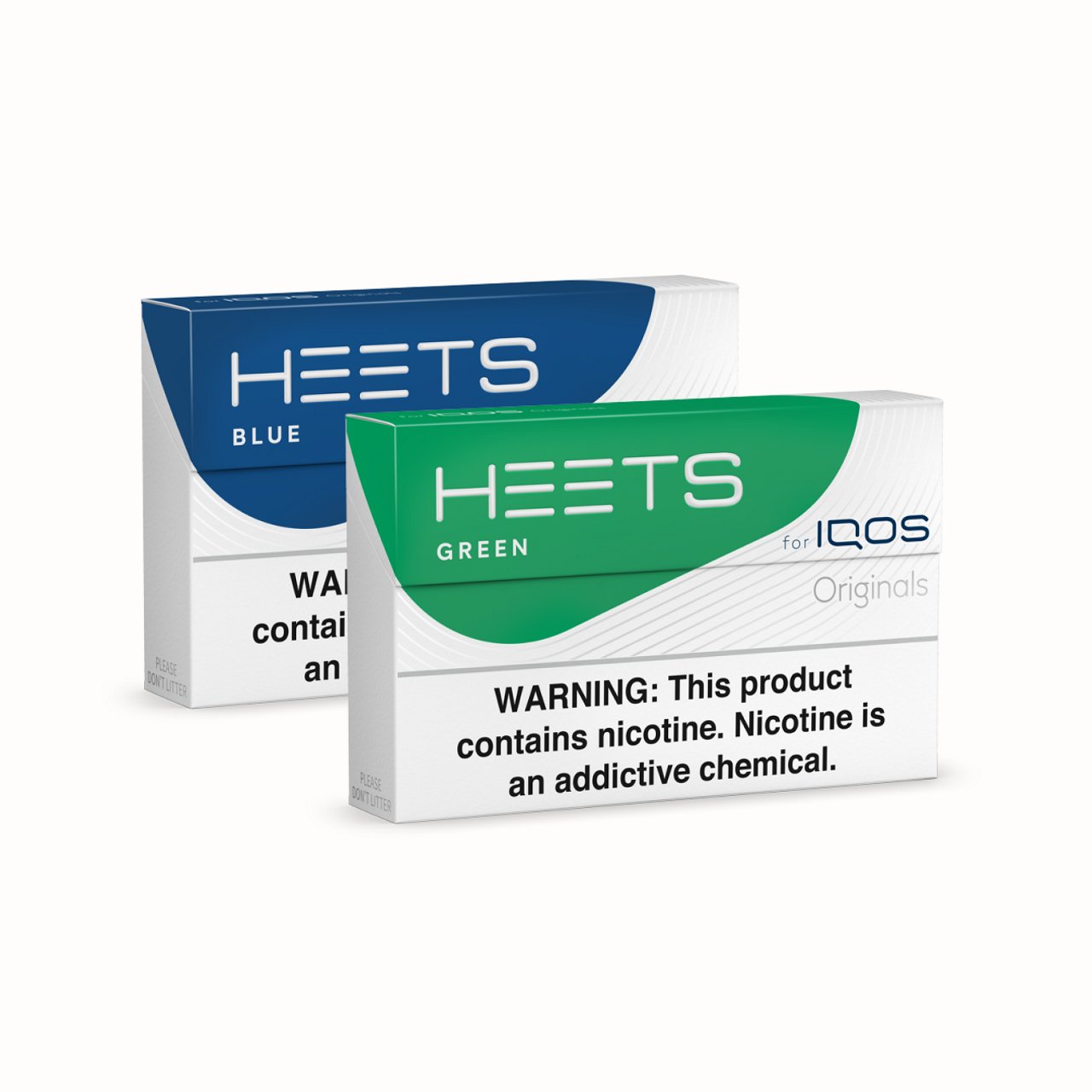 heets cigarettes flavors HEETS Flavors & Types Information