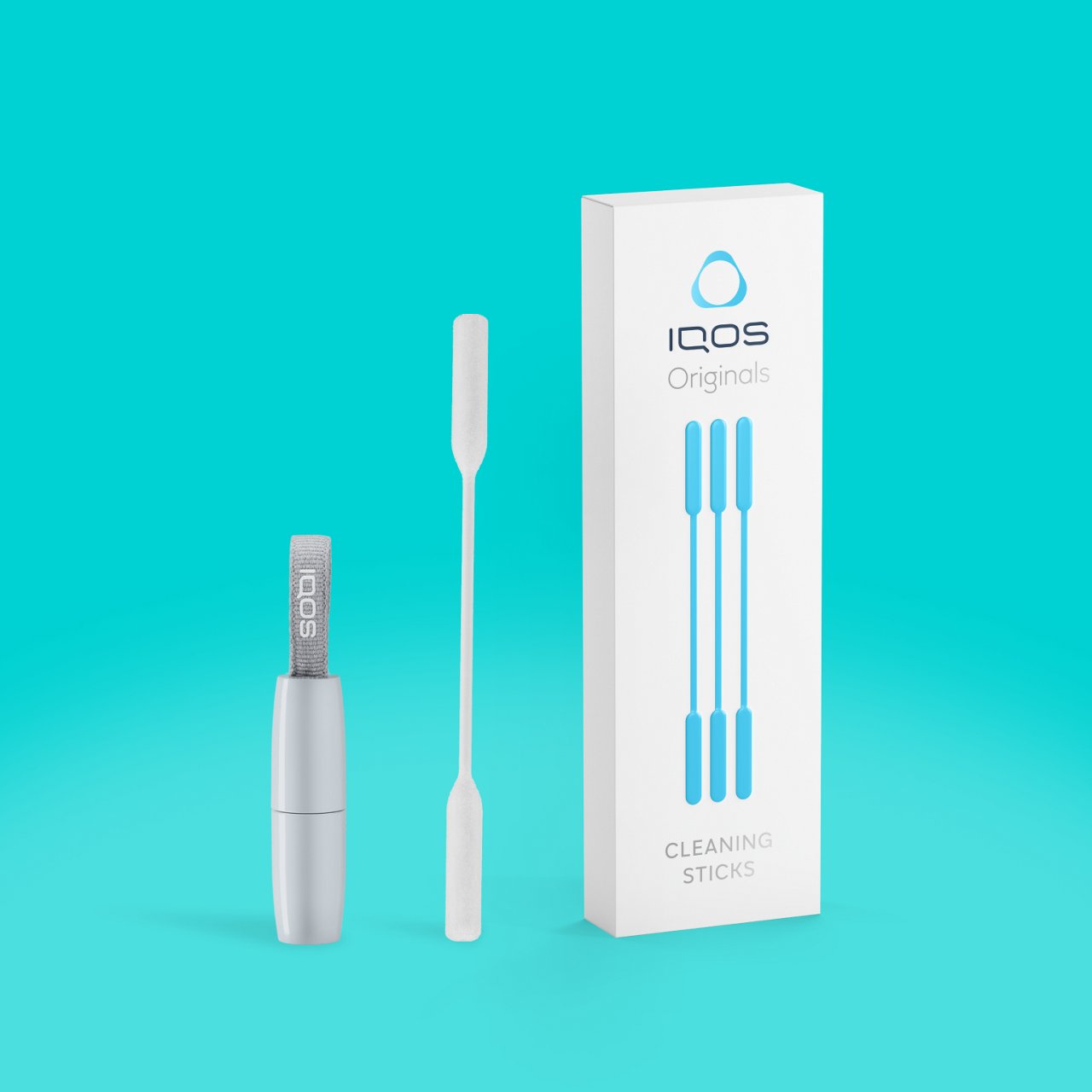 How to Clean IQOS ORIGINALS Device | IQOS USA