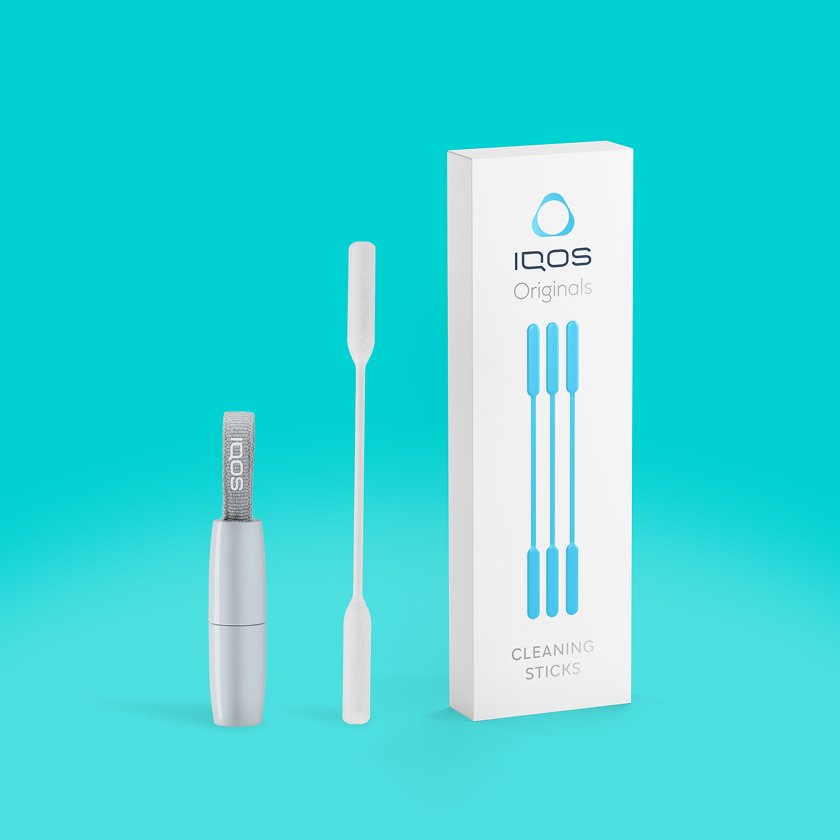 How to Clean IQOS ORIGINALS Device | IQOS USA