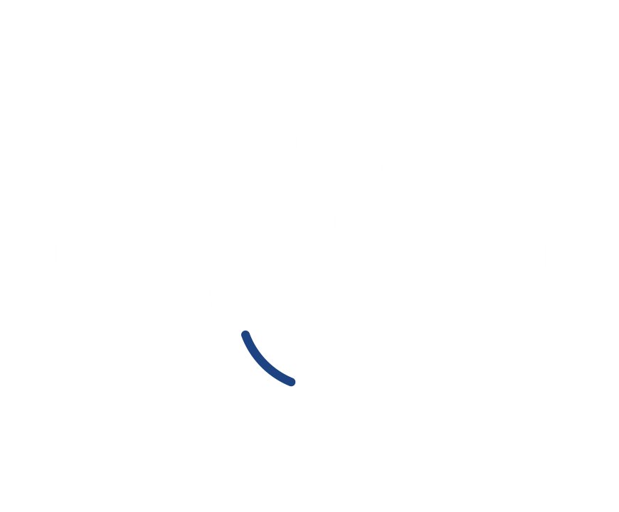 White hands-free icon that shows a crossed-out palm